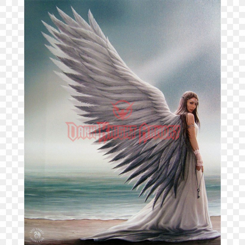 Angel Spirit Guide Art, PNG, 850x850px, Angel, Anne Stokes, Art, Artist, Demon Download Free