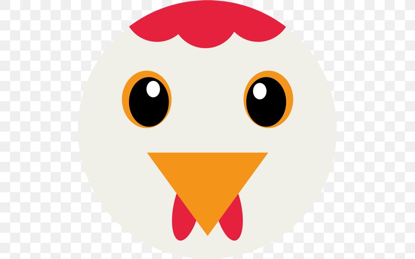 Beak Nose Clip Art, PNG, 512x512px, Beak, Face, Nose, Orange, Smile Download Free