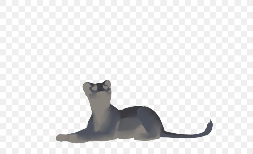 Cat Dog Puma Canidae Tail, PNG, 640x500px, Cat, Black, Black M, Canidae, Carnivoran Download Free