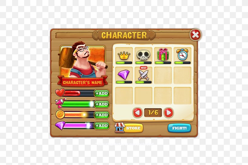 Game Graphical User Interface King Of Thieves User Interface Design, PNG, 600x547px, Game, Button, Computer Software, Game Design, Games Download Free
