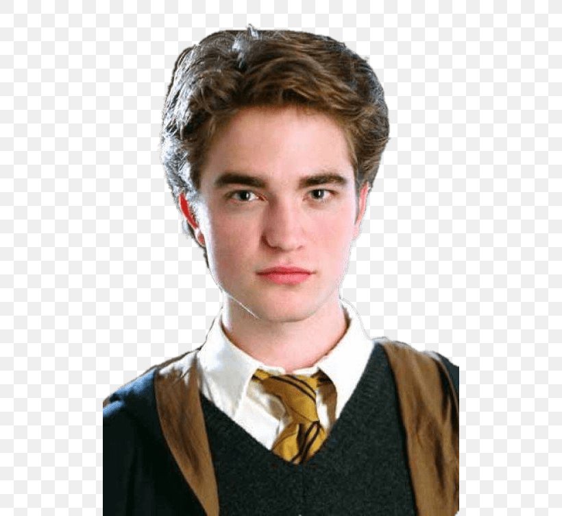 Harry Potter And The Goblet Of Fire Cedric Diggory Draco Malfoy Ron Weasley, PNG, 520x752px, Harry Potter, Albus Dumbledore, Brown Hair, Cedric Diggory, Chin Download Free