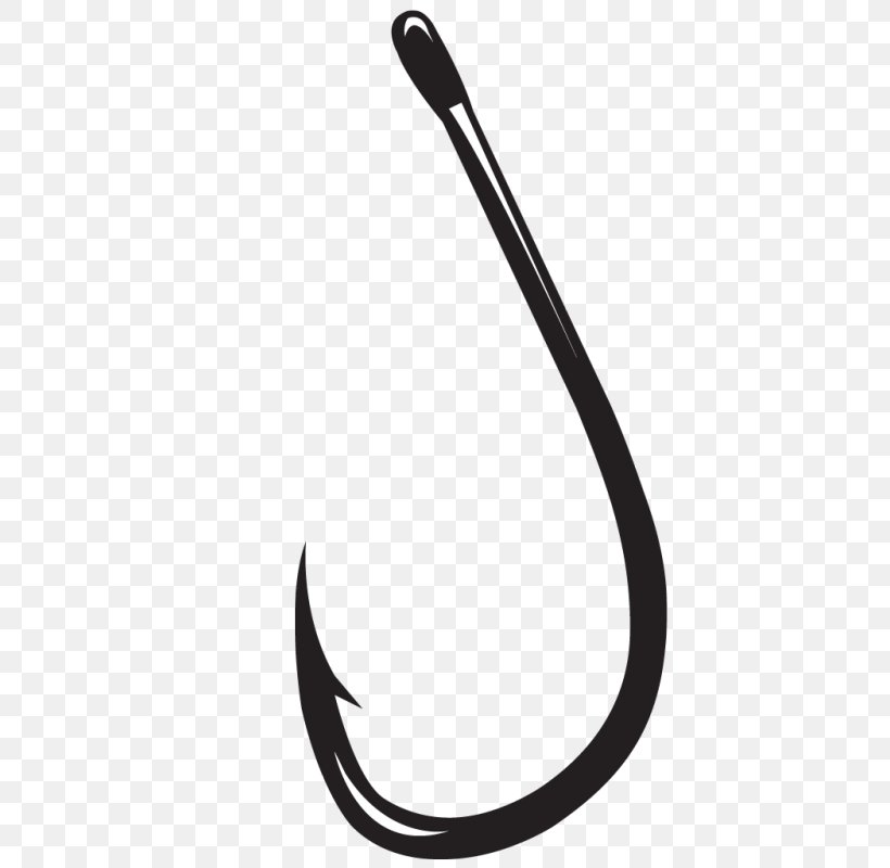 Monster Fish Fish Hook Fishing Circle Hook, PNG, 800x800px, Monster Fish, Angling, Bait, Black, Black And White Download Free