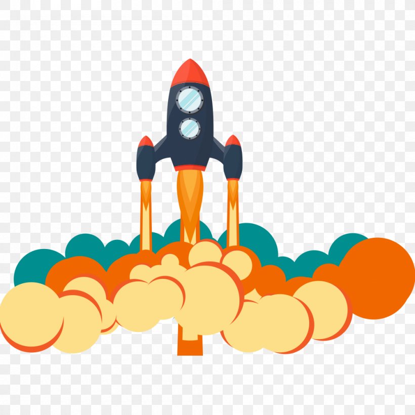 Rocket Launch Download Android, PNG, 1000x1000px, Rocket, Android, Animation, Art, Cartoon Download Free