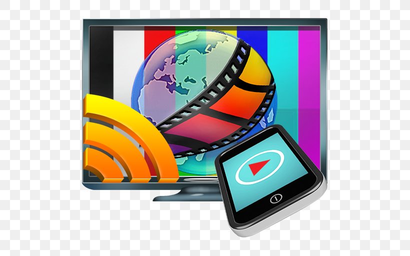 Television Set Android Zebcast Google Play Chromecast, PNG, 512x512px, Television Set, Android, Chromecast, Computer Monitor, Computer Monitors Download Free