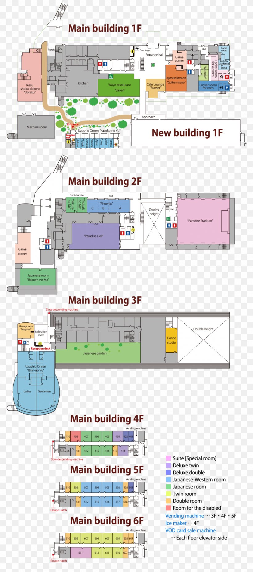 The Paradise Garden Sasebo Huis Ten Bosch Sasebo-Daito Interchange Hotel Bed, PNG, 957x2159px, Huis Ten Bosch, Accommodation, Area, Bed, Building Download Free