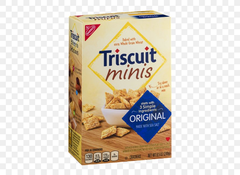 Triscuit Cracker Whole Grain Food Garlic, PNG, 600x600px, Triscuit, Breakfast Cereal, Cereal, Commodity, Corn Flakes Download Free