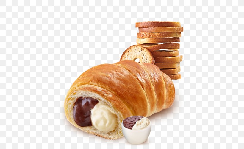 Croissant Egyptian Cuisine Sausage Roll Pain Au Chocolat, PNG, 500x500px, Croissant, American Food, Baked Goods, Bread, Breakfast Download Free