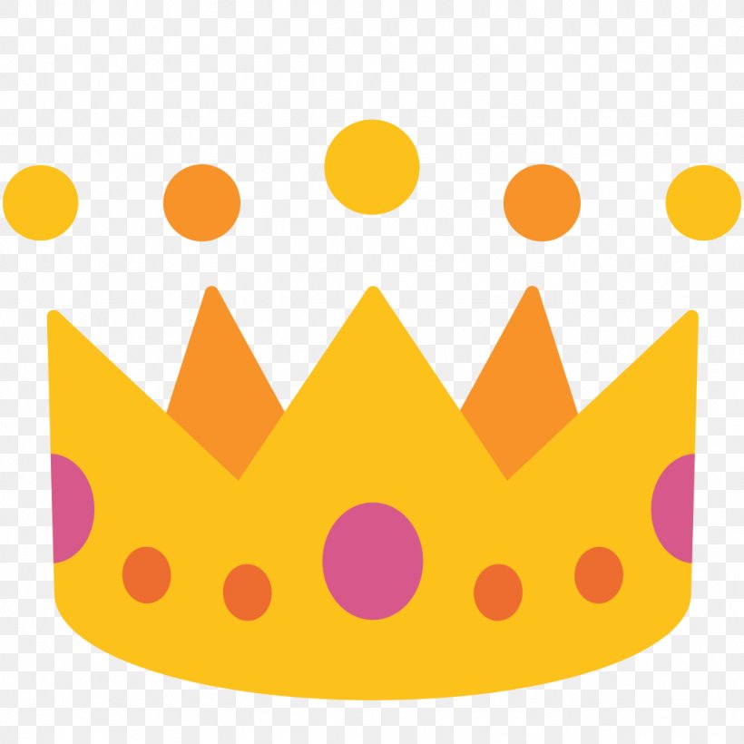 Emojipedia Sticker Android, PNG, 1024x1024px, Emoji, Android, Crown, Emojipedia, Emoticon Download Free