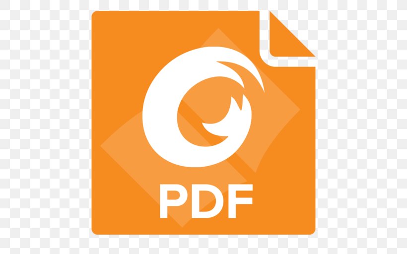 Foxit Reader PDF Foxit Software Adobe Acrobat, PNG, 512x512px, Foxit Reader, Adobe Acrobat, Area, Brand, Computer Software Download Free