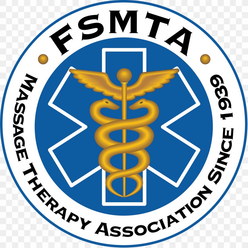 FSMTA Massage Association Since 1939 Therapy Soundarya Spa & Salt Room, PNG, 1898x1897px, Massage, Area, Bodywork, Brand, Florida Download Free