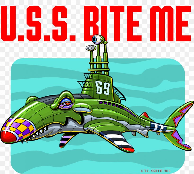 Illustration Fish Art Shark Humour, PNG, 992x890px, Fish, Airplane, Art, Artist, Cartoon Download Free