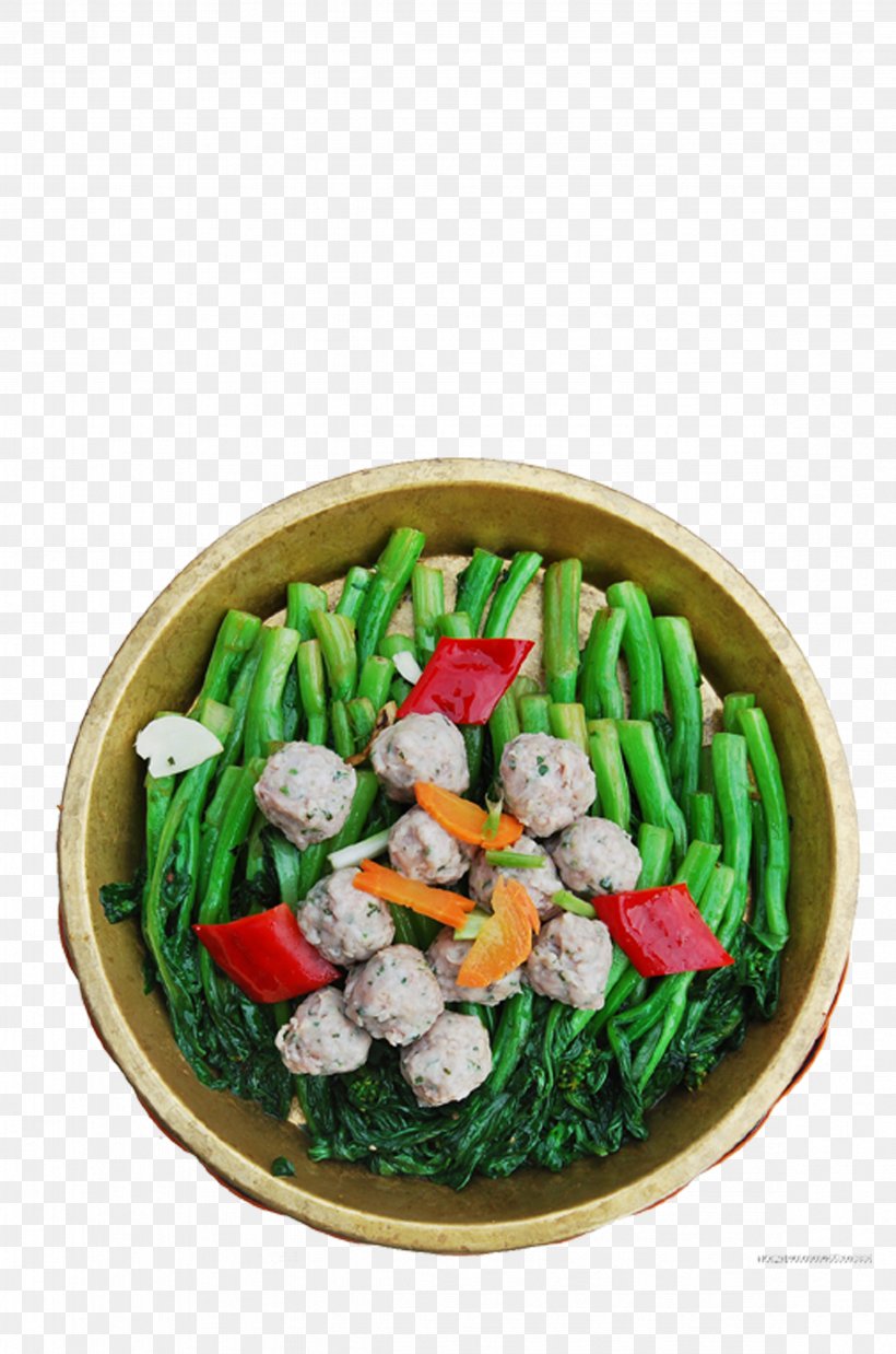 Meatball Vegetarian Cuisine Beef Ball Asian Cuisine Dish, PNG, 4692x7085px, Meatball, Asian Cuisine, Asian Food, Beef Ball, Cauliflower Download Free