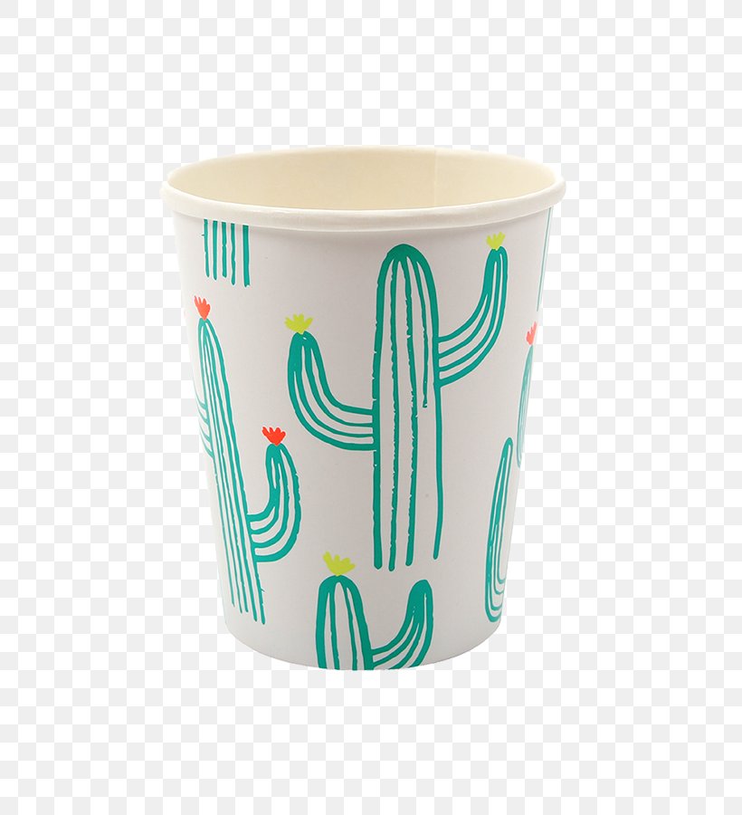 Paper Cup Plate Cactus Party Cups, PNG, 658x900px, Paper, Bowl, Cactus, Ceramic, Coffee Cup Download Free