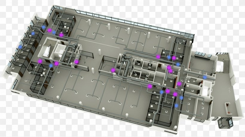QA Graphics Automation Computer Hardware 3D Floor Plan, PNG, 1024x576px, 3d Floor Plan, Qa Graphics, Automation, Building, Building Automation Download Free