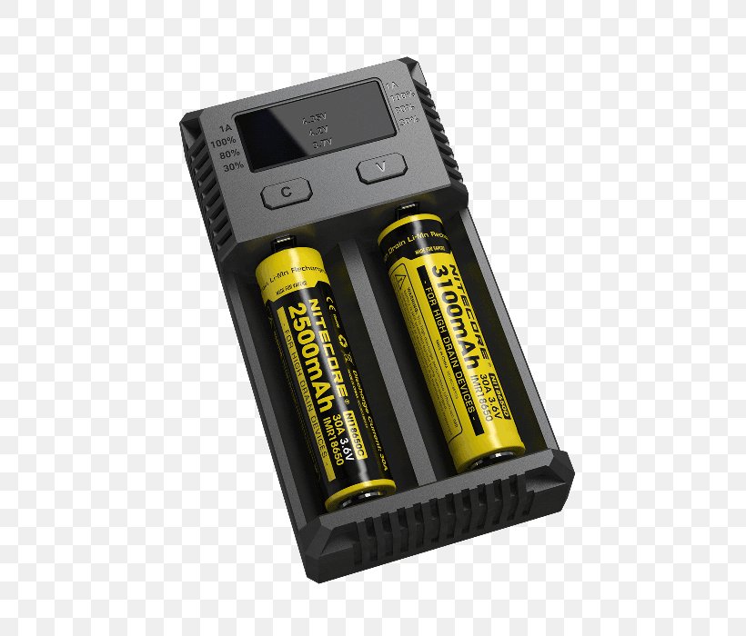Smart Battery Charger Lithium-ion Battery Nickel–metal Hydride Battery Electric Battery, PNG, 600x700px, Battery Charger, Aaa Battery, Ac Power Plugs And Sockets, Computer Component, Electric Battery Download Free
