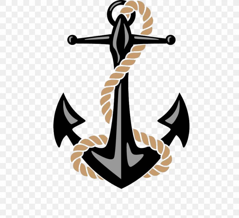 Anchor Watercraft Rope Illustration, PNG, 941x860px, Anchor, Banner, Boat, Recreation, Rope Download Free