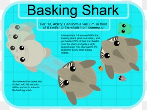Basking Shark Toy - Concept Art Idea PNG