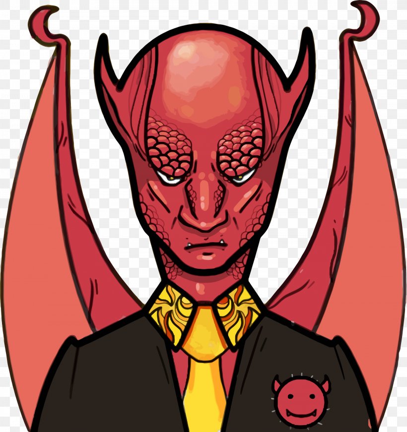 Demon Beelzebub Devil Clip Art, PNG, 2214x2352px, Demon, Art, Beelzebub, Blog, Cartoon Download Free