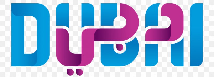 Department Of Tourism & Commerce Marketing Logo Brand, PNG, 951x346px, Logo, Brand, Destination Marketing Organization, Dubai, Purple Download Free