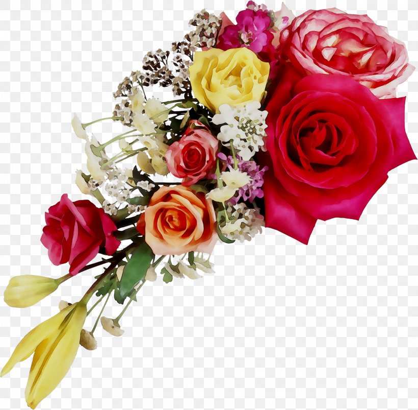 Garden Roses Floral Design Cut Flowers, PNG, 2297x2252px, Garden Roses, Artificial Flower, Artwork, Bouquet, Cut Flowers Download Free