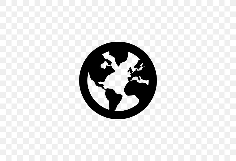 Globe World Map World Map, PNG, 560x560px, Globe, Black And White, Brand, Cartography, Geography Download Free