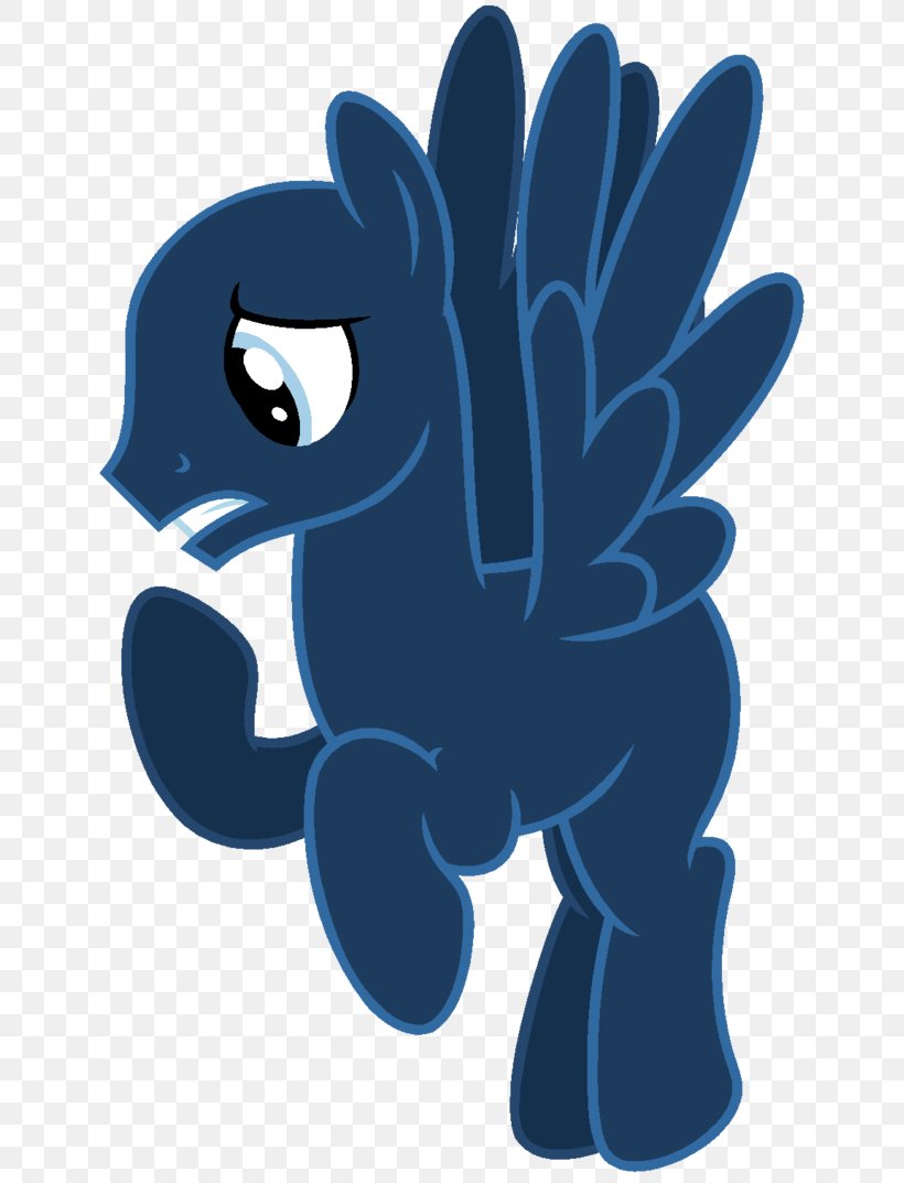 Horse Pony Silhouette, PNG, 745x1073px, Horse, Cartoon, Cobalt, Cobalt Blue, Deviantart Download Free
