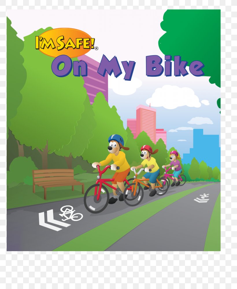 I'm Safe, On My Bike Bicycle Safety Cycling Child, PNG, 773x1000px, Bicycle, Area, Bicycle Safety, Cartoon, Child Download Free