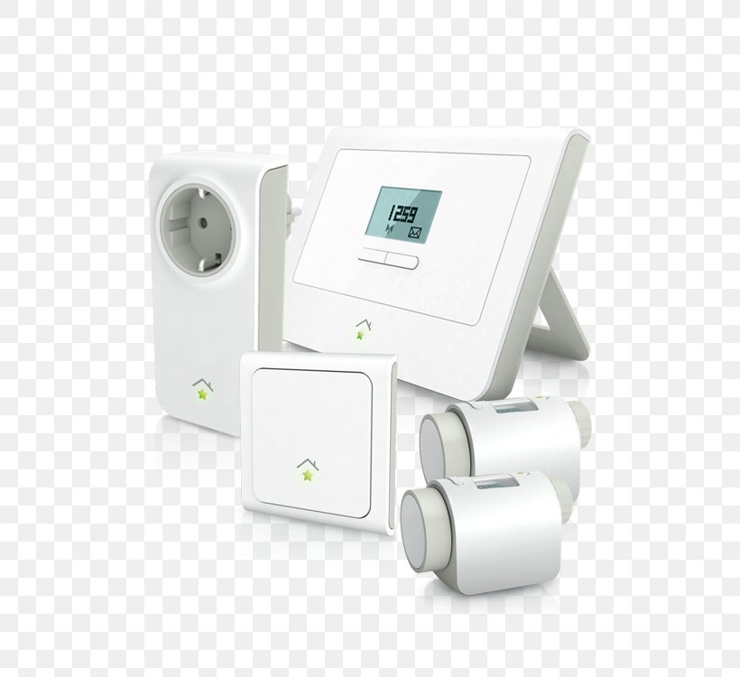 Innogy Home Automation Kits RWE System, PNG, 500x750px, Innogy, Berogailu, Electronics, Energy, Hardware Download Free