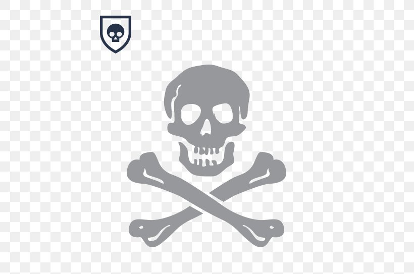 Jolly Roger Pirate The Last Filibusters Skull And Crossbones Stencil, PNG, 500x543px, Jolly Roger, Blackbeard, Bone, Decal, Flag Download Free