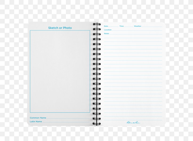 Notebook Paper Spiral Coil Binding Bookbinding, PNG, 600x600px, Notebook, Bookbinding, Brand, Coil Binding, Paper Download Free