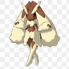 Rabbit Ears - PokÃ©mon X And Y Lopunny PokÃ©mon Sun And Moon Buneary PNG