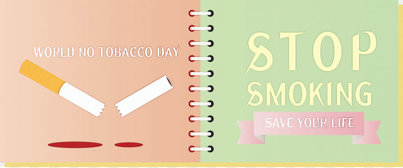Post-it Note, PNG, 3000x1255px, No Tobacco Day, Line, Meter, Paint, Paper Download Free