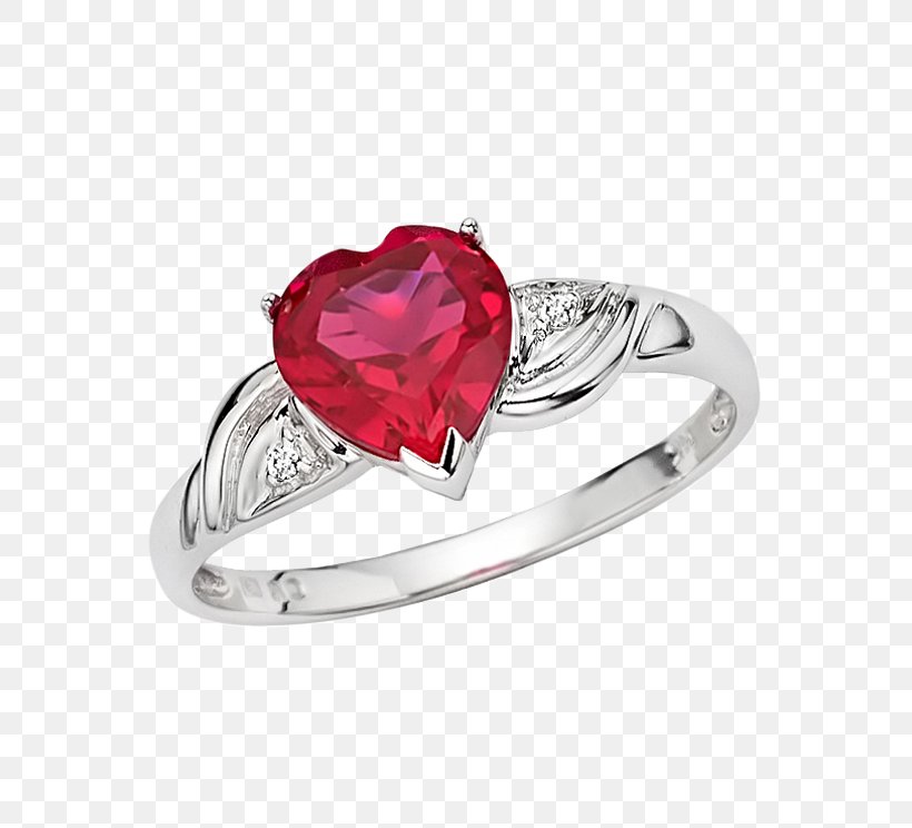 Ring Heart Jewellery Cubic Zirconia, PNG, 744x744px, Ring, Body Jewelry, Bracelet, Charms Pendants, Cubic Zirconia Download Free