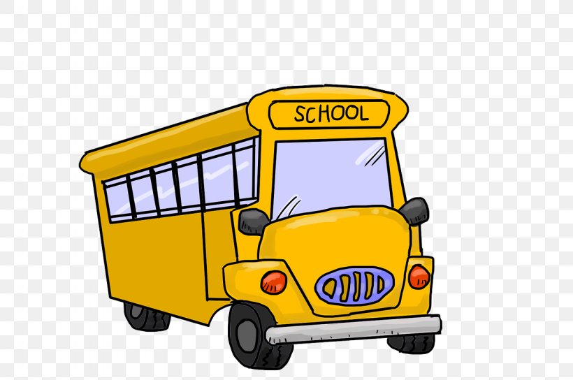 School Bus, PNG, 1280x850px, Motor Vehicle, Bus, Car, Cartoon, Mode Of Transport Download Free