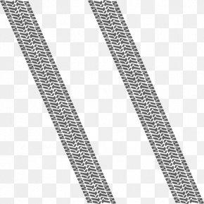 Black Tire - Skid Mark Tire Car Tread Clip Art PNG