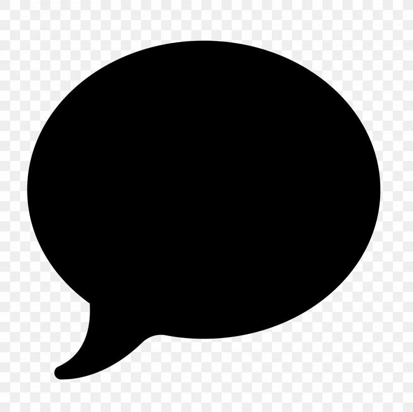 Speech Balloon Graphic Design, PNG, 1600x1600px, Speech Balloon, Black, Black And White, Dialogue, Drawing Download Free