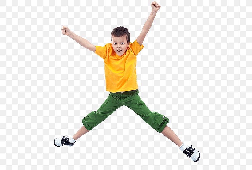 Stock Photography Child Jumping Clip Art, PNG, 484x555px, Stock Photography, Arm, Child, Clothing, Fun Download Free