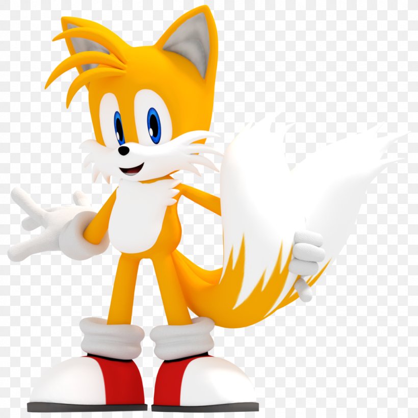 Tails Sonic Unleashed Mario & Sonic At The Olympic Games Sonic & Sega All-Stars Racing, PNG, 1024x1024px, Tails, Animal Figure, Art, Carnivoran, Cartoon Download Free
