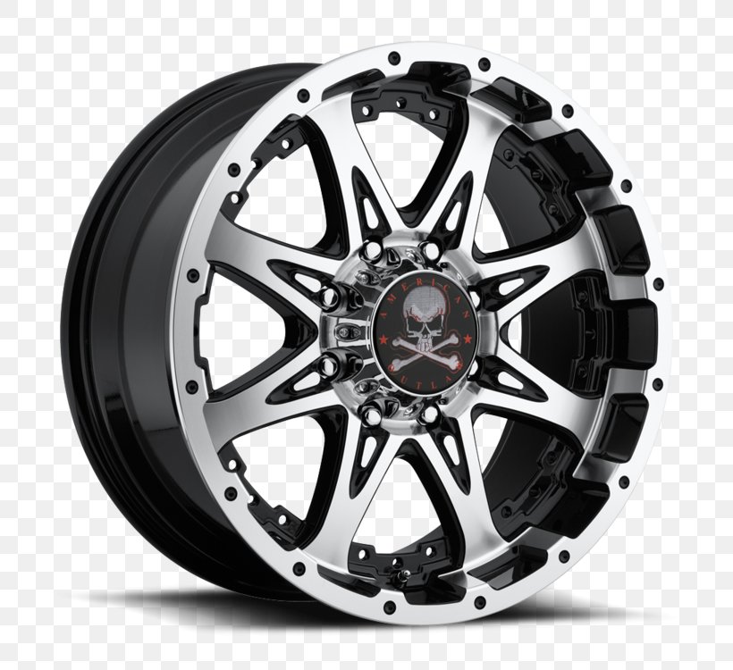 Alloy Wheel United States Tire Spoke Rim, PNG, 750x750px, Alloy Wheel, Auto Part, Automotive Design, Automotive Tire, Automotive Wheel System Download Free