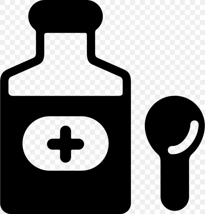 Syrup Medicine Clip Art, PNG, 936x980px, Syrup, Area, Black And White, Bottle, Medicine Download Free