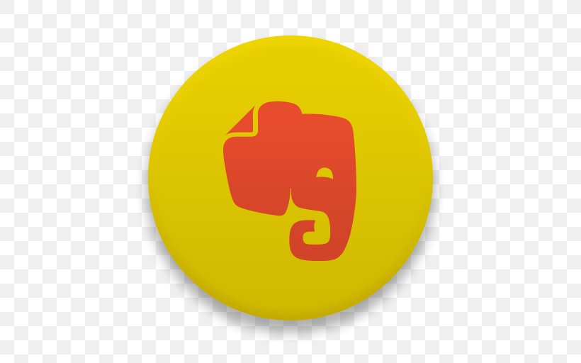 Evernote Mobile App Application Software IPhone App Store, PNG, 512x512px, Evernote, Android, App Store, Computer, Computer Software Download Free