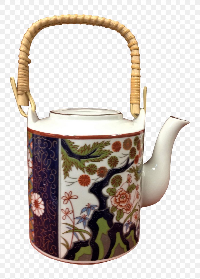 Jug Teapot Porcelain Imari Ware Ceramic, PNG, 1690x2358px, Jug, Antique, Ceramic, Cup, Handle Download Free