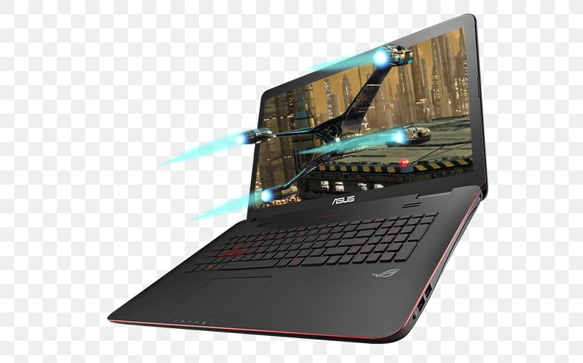 Laptop Intel Core I7 ASUS GeForce Republic Of Gamers, PNG, 569x511px, Laptop, Asus, Asus Rog G751, Central Processing Unit, Computer Download Free