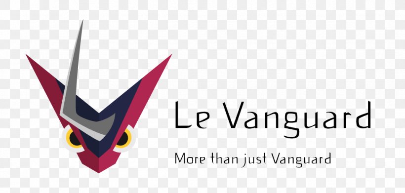 Le Vanguard Logo Brand Font, PNG, 976x466px, Logo, Brand, Computer, Dragon, Karl Schwarzschild Download Free