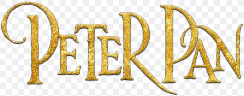 Peeter Paan Peter Pan Wendy Darling Musical Theatre, PNG, 1436x567px, Peeter Paan, Brand, Brass, Gold, James Matthew Barrie Download Free