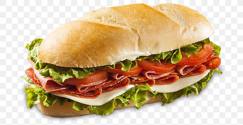 Submarine Sandwich Pizza Italian Cuisine Italian Sandwich Delicatessen, PNG, 713x423px, Submarine Sandwich, American Food, Bacon Sandwich, Bayonne Ham, Blt Download Free