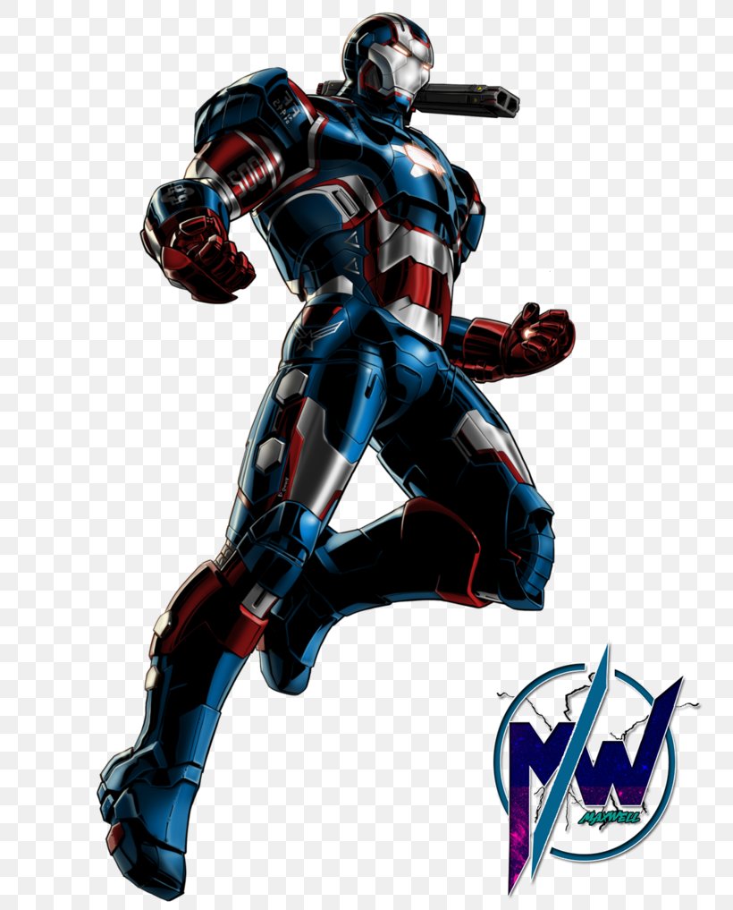 War Machine Marvel: Avengers Alliance Iron Man Falcon Hulk, PNG, 786x1017px, War Machine, Action Figure, Avengers, Avengers Infinity War, Baseball Equipment Download Free