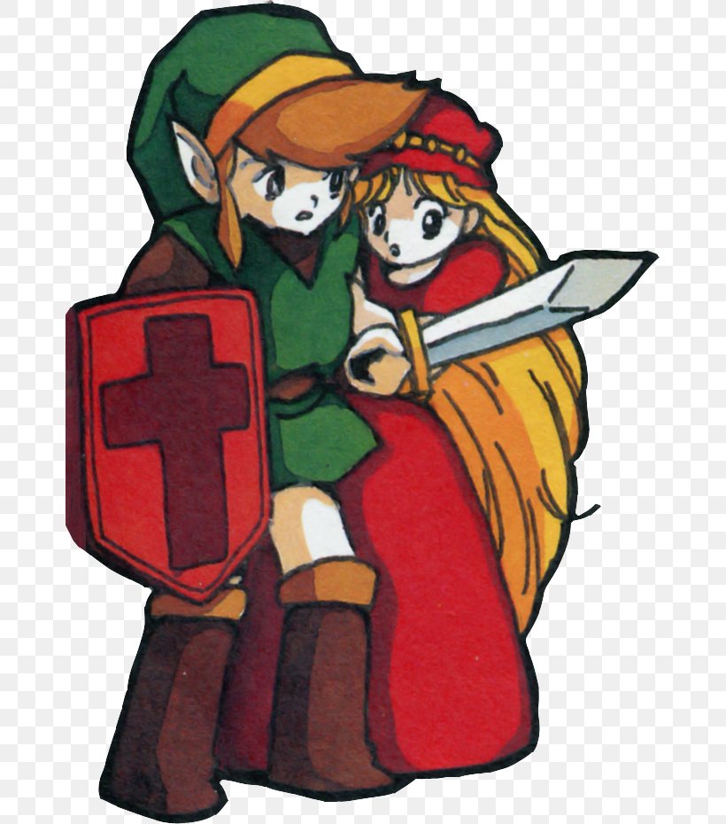 Zelda II: The Adventure Of Link The Legend Of Zelda: Skyward Sword The Legend Of Zelda: Twilight Princess, PNG, 671x930px, Link, Art, Cartoon, Christmas, Dark Link Download Free