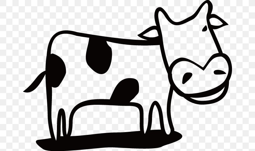 Cattle Logo, PNG, 672x487px, Cattle, Artwork, Black And White, Brand, Corporate Identity Download Free