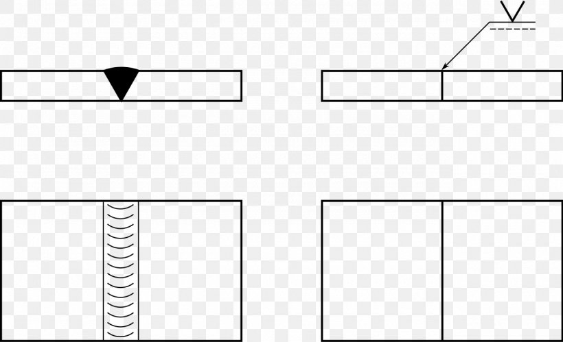 Chamfer The Welding Institute Symbol Engineering Drawing, PNG, 1280x779px, Chamfer, American Welding Society, Area, Black, Black And White Download Free